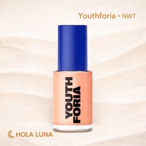 NIB YOUTH FORIA sunkissed liquid skin enhancer